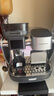 MAXIM'S DE PARIS【政府补贴】马克西姆塞纳C系半自动研磨一体连续出杯家用意式咖啡机MKA180 灰色 实拍图