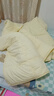 恒源祥被子A类抗菌舒柔四季被芯加厚5斤秋冬被保暖双人200*230cm 实拍图