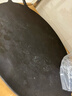 典匠烧烤盘铁板烧盘铸铁煎饼锅烤肉盘户外32cm卡式炉炭火烤肉牛排盘 实拍图