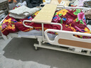 冠奇电动护理床老人家用多功能瘫痪病床全自动智能医用床大小便翻身床 GQ-A214电动护理床+防褥疮气垫 实拍图