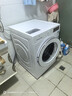 TCL超旋风V3R Max12.5公斤大容量变频滚筒智能投放1.2洗净比洗衣机全自动家用家电国家补贴G125V3R-BI 实拍图