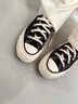 匡威（Converse）1970S男女ALL STAR系列休闲帆布鞋 162058C 40码US7码 实拍图