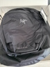 ARC'TERYX始祖鸟 HELIAD 15 BACKPACK 男女同款 背包 Black/黑色 均码 实拍图