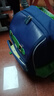 第九城堡书包小学生男孩护脊儿童书包1-3-6年级英伦风女生减负双肩背包 实拍图