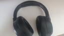 iKF King S 2.0【APP多档降噪】主动降噪头戴式耳机 金标无线蓝牙耳机带麦克风游戏fps电竞有线电脑 升级2.0进阶版-雅典黑-Hires金标 标配  支持APP 实拍图