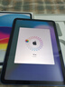 Apple/苹果 iPad11英寸 A16芯片2025年款 平板电脑 (256GB WLAN版/学习办公娱乐)蓝色 实拍图