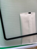 毕亚兹 【贴坏包赔】适用2021年苹果ipad10.2钢化膜 9/8/7代平板电脑10.2英寸 抗蓝光保护膜耐磨 PM119蓝 实拍图