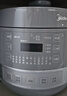 美的（Midea）【国家补贴】0涂层精钢厚釜电压力锅5L双胆全自动智能预约家用煲汤煮饭电饭煲C5856G高压锅4-6人 实拍图