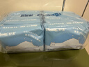 舒洁（Kleenex）湿厕纸40抽*10包家庭装厕纸湿厕纸纯水洁厕湿巾湿纸巾厕纸 实拍图