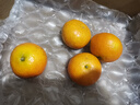 京鲜生 广西砂糖橘 净重4.5斤 单果55mm + 水果礼盒 源头直发包邮 实拍图