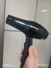康夫（CONFU）电吹风机2300W大功率家用速干大风力恒温护发吹头发不伤发理发店发廊专用吹风筒KF-8926 实拍图