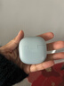 小米（MI）Redmi Buds 6 青春版 入耳式蓝牙耳机 42dB降噪 适用于安卓苹果手机 雨雾蓝 实拍图