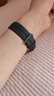 荣耀手表Fit 44mm【国家补贴15%】活力版 幻夜黑 超轻薄超长续航NFC智能运动手表 GS3i升级款男女表 实拍图