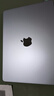 Apple/苹果AI笔记本/2025款MacBookAir13英寸M4(10+10核)24G512G天蓝色电脑MC6V4CH/A 实拍图