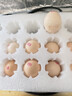 宋蛋蛋新鲜富硒大码土鸡蛋单枚55克起 散养食品 早餐生鲜超市整箱 45枚 实拍图
