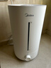 美的（Midea）加湿器空气净化器一体鼻炎家用卧室超大雾量取暖补水静音除菌小型工业喷雾雾化器礼物国家补贴3VWL 实拍图