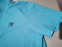 361°短袖男士t恤夏季运动服速干衣跑步健身上衣polo衫652424122H-4 实拍图