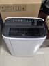 多乐信（DOROSIN）除湿机/抽湿机 除湿量21升/天 家用轻音地下室干衣除湿吸湿器 干燥机ER-20  实拍图