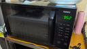 格兰仕微波炉烤箱一体机 20L家用700W节能 平板易清洁 简单操控 光波烧烤 快速解冻P2B5 实拍图