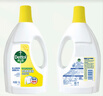 滴露（Dettol）衣物除菌液 柠檬1.5L 儿童可用衣物消毒液杀菌除螨可配洗衣液 实拍图