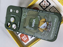 奶小鸭（NEYAA）适用苹果17pro手机壳 iphone17pro保护套镜头全包硅胶防摔超薄创意卡通简约网红软壳男女款 苍岭绿 实拍图