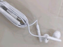 荣耀原装有线耳机type-c适用荣耀400/300/200/100Pro/90GT/80/Magic7/6/Vs3/V3/X60/X50华为手机耳麦 AM33耳机【Type-C经典款】 实拍图