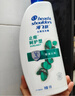 阿道夫山海经茶麸祛屑止痒洗发水350ml 控油蓬松洗发露男女士通用洗头膏 实拍图