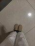 达芙妮勃肯鞋女2026新款夏季全包勃肯单鞋一脚蹬孕妇软底平底鞋子女鞋 实拍图