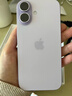 Apple/苹果 iPhone 17 256GB 黑色 支持移动联通电信5G 双卡双待手机 实拍图