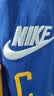耐克（NIKE）NBA官方金州勇士斯蒂芬库里SW球迷版Dri-Fit男子速干球衣 勇士/库里速干球衣（蓝色） L 实拍图