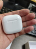 Viken【华强北顶配丨Air4代降噪款】蓝牙耳机适配苹果无线2025新款半入耳式金榜iphone17/16/15/14pods4 【原版正装全功能主动降噪版】 【主动降噪+空间音頻+三真电量】 实拍图