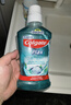 高露洁（Colgate）绿茶+薄荷漱口水500ml*2 无酒精 含氟清新口气去口臭多口味 实拍图