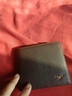 七匹狼钱包男士真牛皮短款男士钱包卡包送爸爸男友老公生日实用生日礼物 实拍图