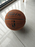 火车头篮球 7号牛皮篮球  手感柔软 防滑耐磨吸汗蓝球 实拍图