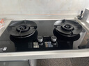 苏泊尔（SUPOR）燃气灶家用天然气双灶【国家补贴20%】5.2KW猛火 70%高热效率煤气灶台嵌入式可调节底盘DB28S 实拍图