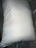 水星家纺枕头枕芯酒店枕头护颈枕头芯家用单个抑菌防螨可水洗中枕48x74cm 实拍图