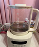 新贝恒温水壶恒温壶婴儿加热烧水壶调奶器冲奶机泡奶器温奶器1.3L8236 实拍图
