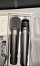 Vidda 海信  V7麦克风 海信电视 Vidda电视定制 天籁K歌 无线麦克风 家庭KTV 双支套装 VM7X-T 实拍图