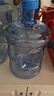 拜杰纯净水桶桶装水水桶矿泉水桶饮用水食品级储水桶饮水机水桶手提户外桶空桶7.5L 实拍图