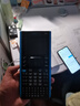 TEXAS INSTRUMENTS德州仪器TI nspire CX II CAS图形编程计算器AP/IB考试计算机 TI-CX CAS黑色【带CAS系统】 实拍图