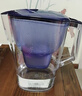 碧然德（BRITA）过滤净水器 家用滤水壶 净水壶 Marella 海洋系列 3.5L（蓝色） 实拍图