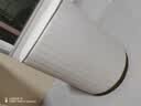 小匠材小凳子家用换鞋凳门口矮凳实木轻奢圆凳坐墩米白色增高款 实拍图