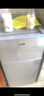 志高电冰箱双门家用节能冰箱出租屋冷藏冷冻环保迷你冰箱办公室公寓租房宿舍低噪电冰箱 S192银色一级能效【万人推荐】 晒单实拍图
