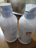 十月结晶婴儿洗发沐浴露 洗发沐浴二合一 宝宝洗发水400ml*2瓶 实拍图