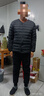 波司登25年羽绒服男士秋冬90绒轻薄圆领修身短款休闲送礼物外套 实拍图