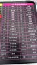 索能（SUONENG） 超大鼠标垫办公快捷键大全PS加厚大号软件excel桌面键盘电竞游戏电脑桌垫 快捷键大全（黑底） 尺寸300x800mm厚度3mm 实拍图