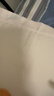 京东京造 大白枕 100%健康原生纤维A类抗菌枕头枕芯可水洗双人枕 一对装 实拍图