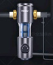 海尔（Haier）前置过滤器全屋家用净水器HP-05升级迭代款40微米双网反冲洗大通量管道过滤器 全屋家用净水器 实拍图