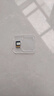 适用于小米监控摄像头内存卡tf卡64g128g高速c10内存卡fat32格式Micro sd卡海康普联海马爸比通用 128GB-臻享高速通用卡【SD卡套+收纳盒】 实拍图