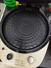 小熊（Bear）电饼铛加深烤盘可拆洗家用电饼档薄饼机三明治早餐机煎饼锅烙饼锅双盘加热 DBC-E15T1 实拍图